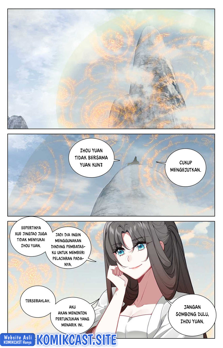 Yuan Zun