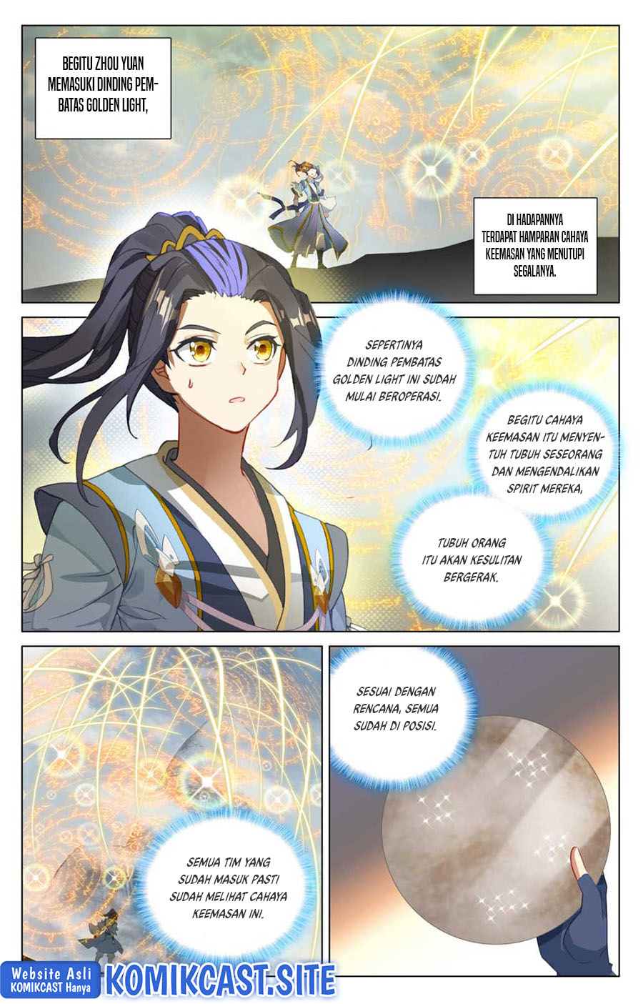 Yuan Zun