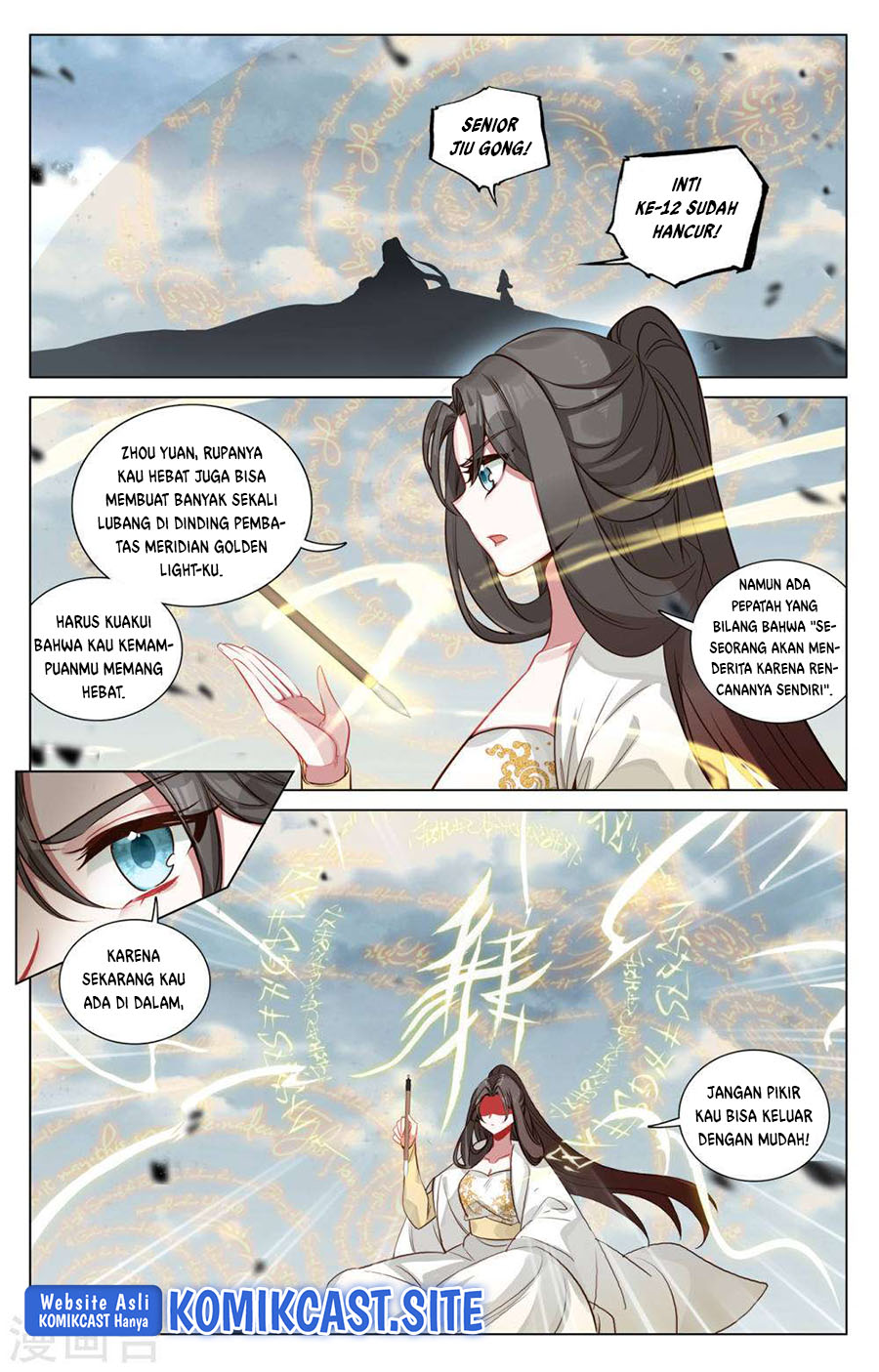 Yuan Zun