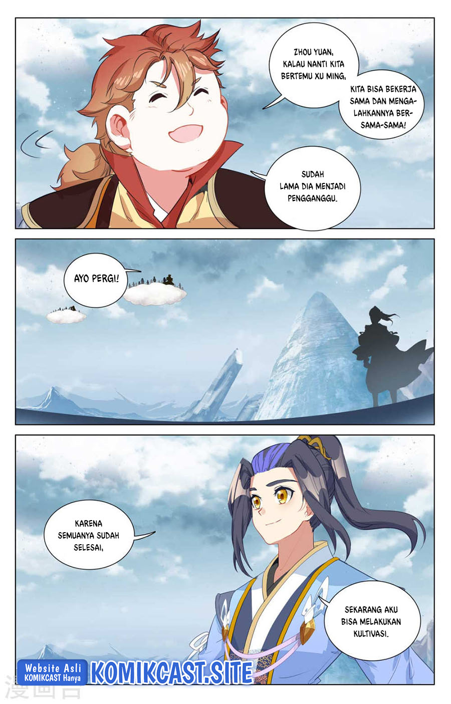 Yuan Zun