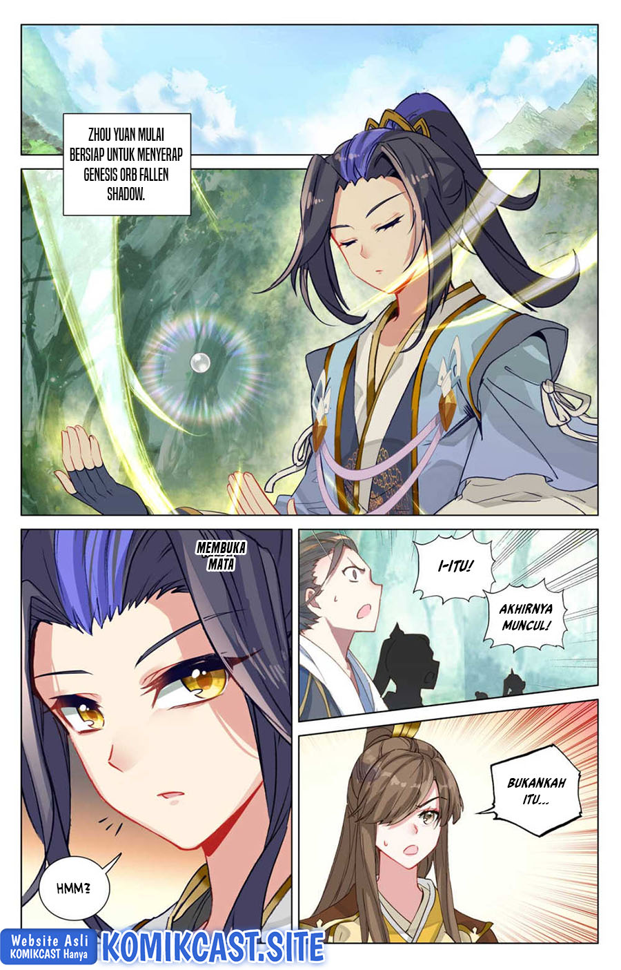 Yuan Zun