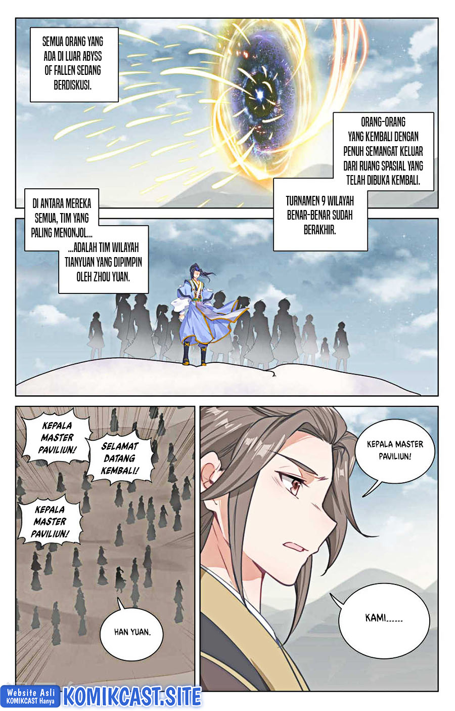 Yuan Zun