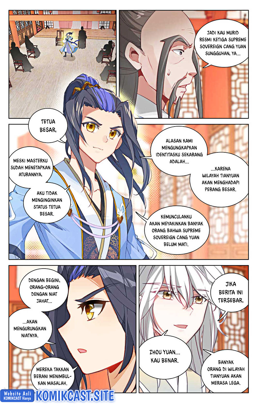 Yuan Zun