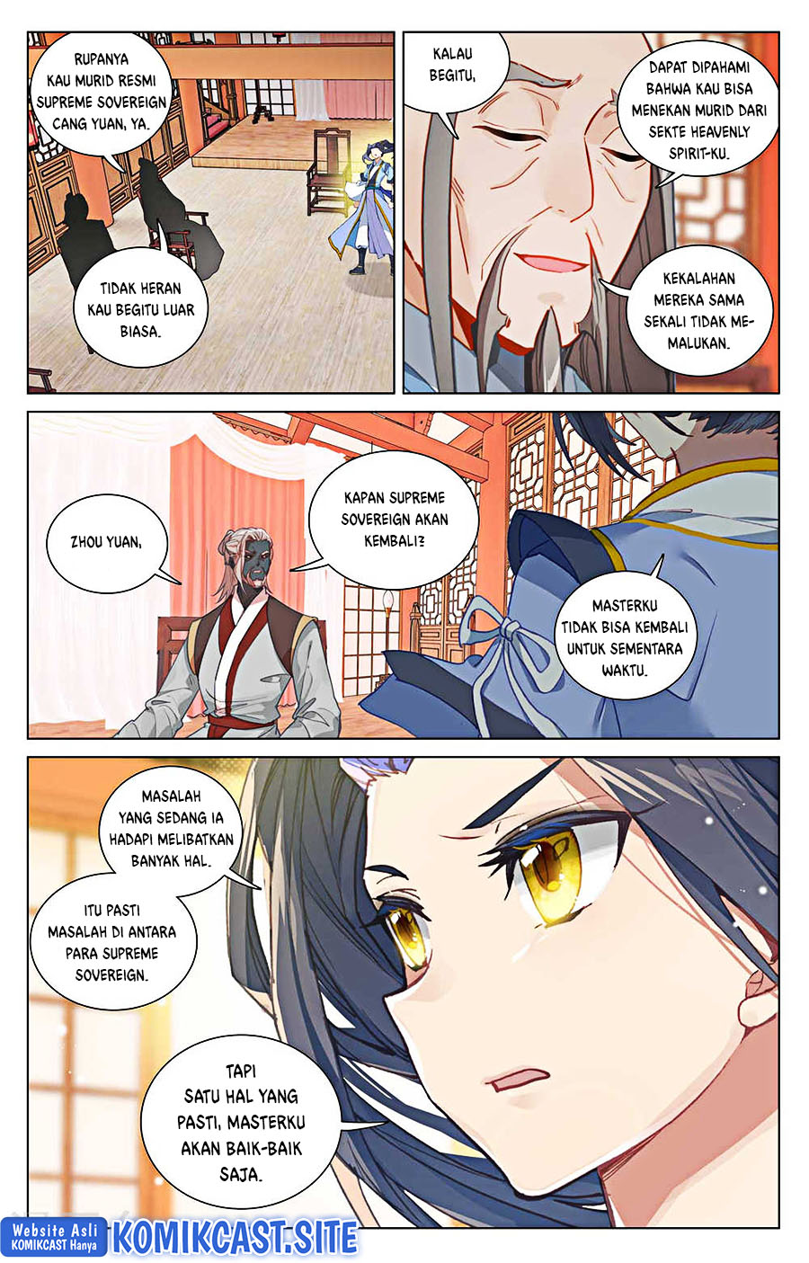 Yuan Zun