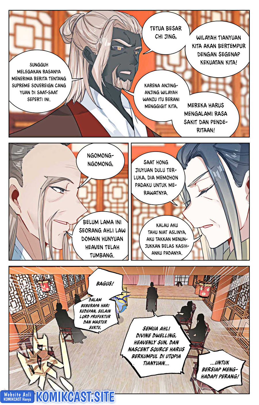 Yuan Zun