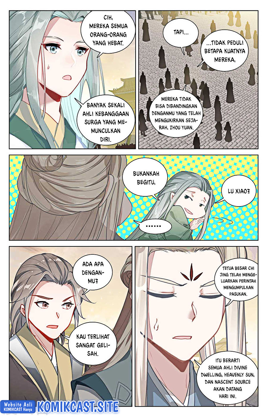 Yuan Zun