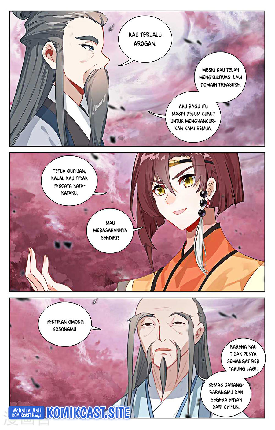 Yuan Zun