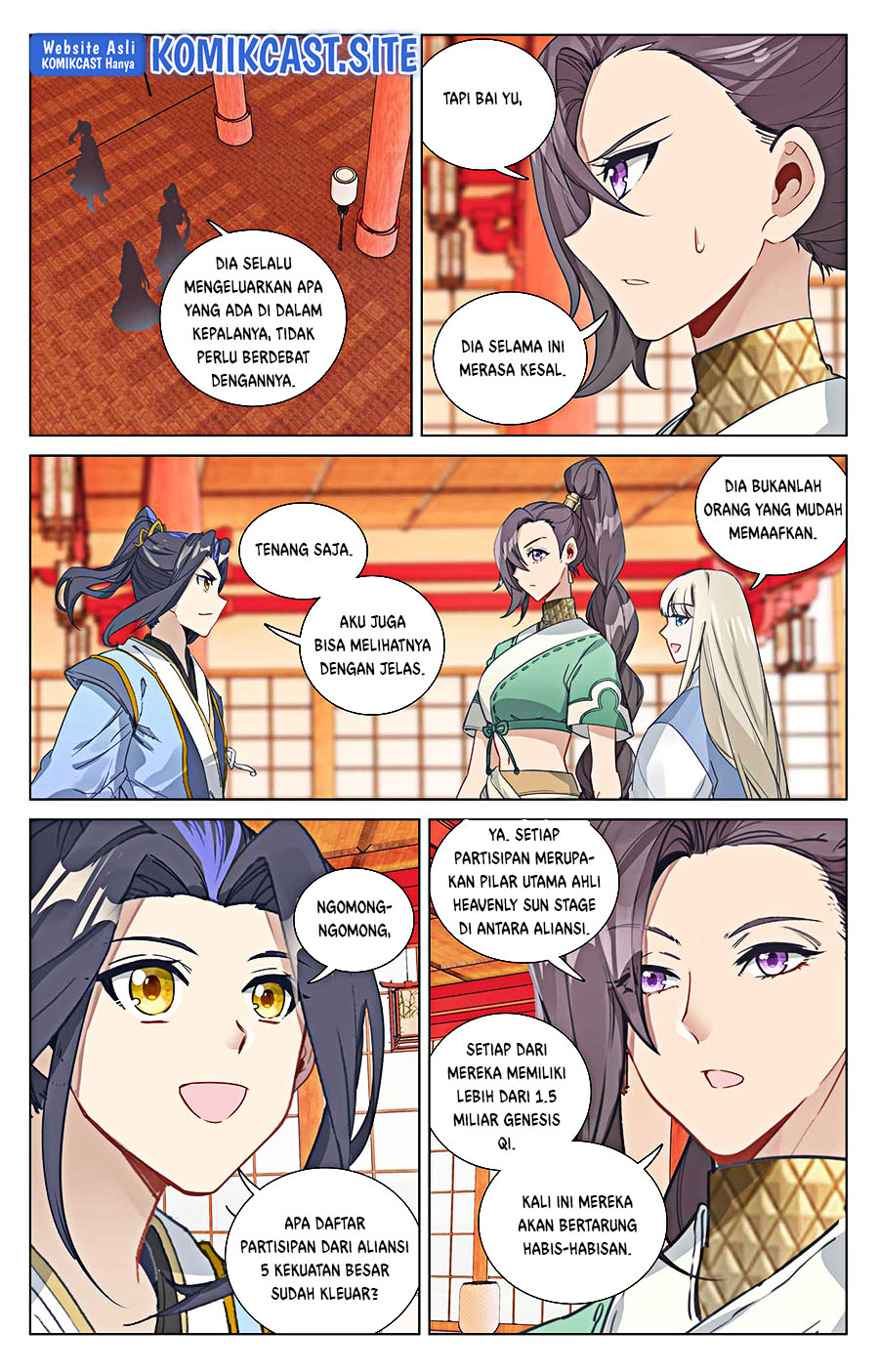 Yuan Zun
