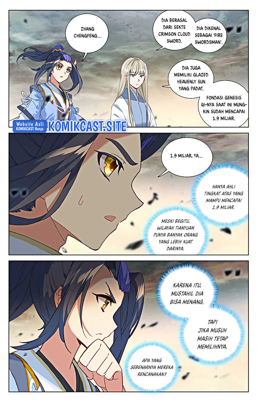 Yuan Zun