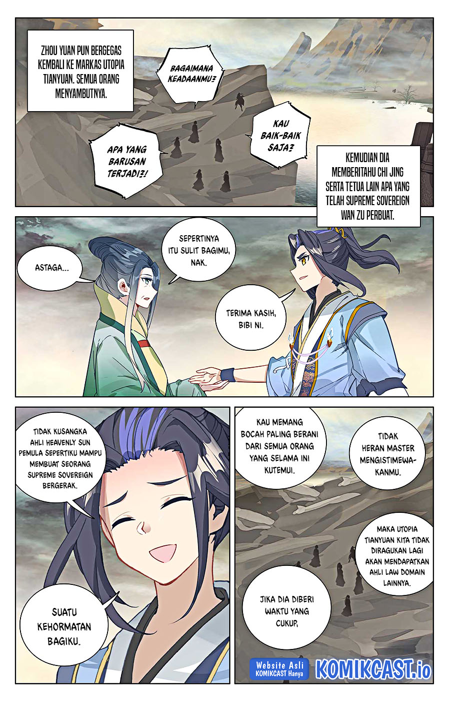 Yuan Zun