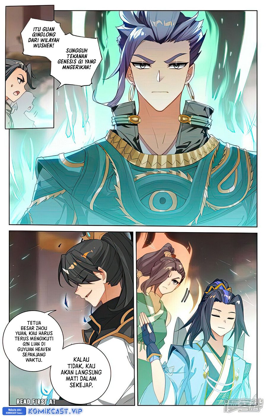 Yuan Zun