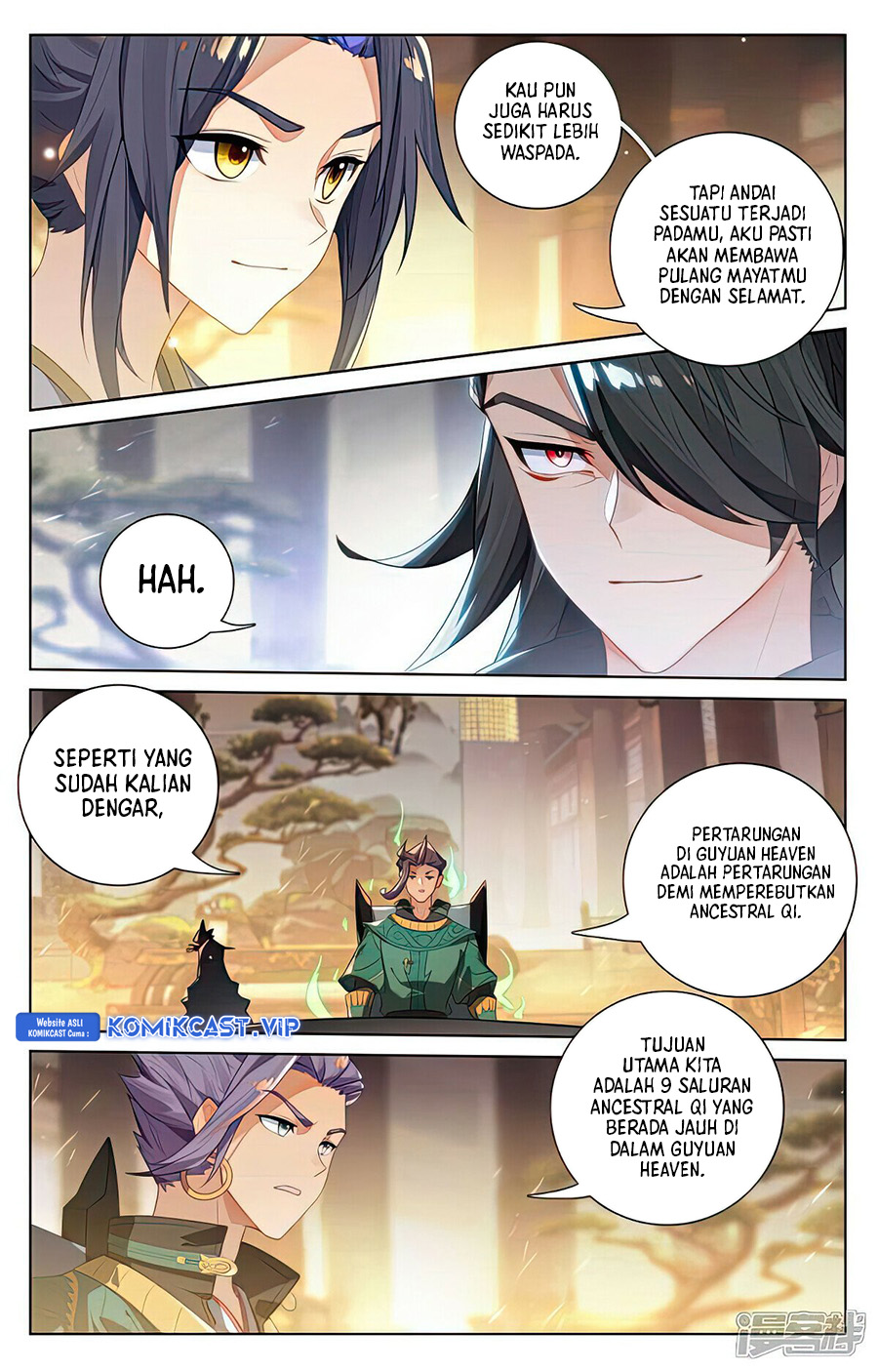 Yuan Zun