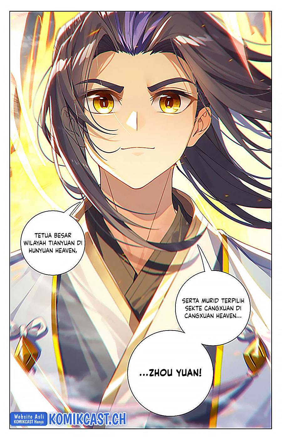 Yuan Zun