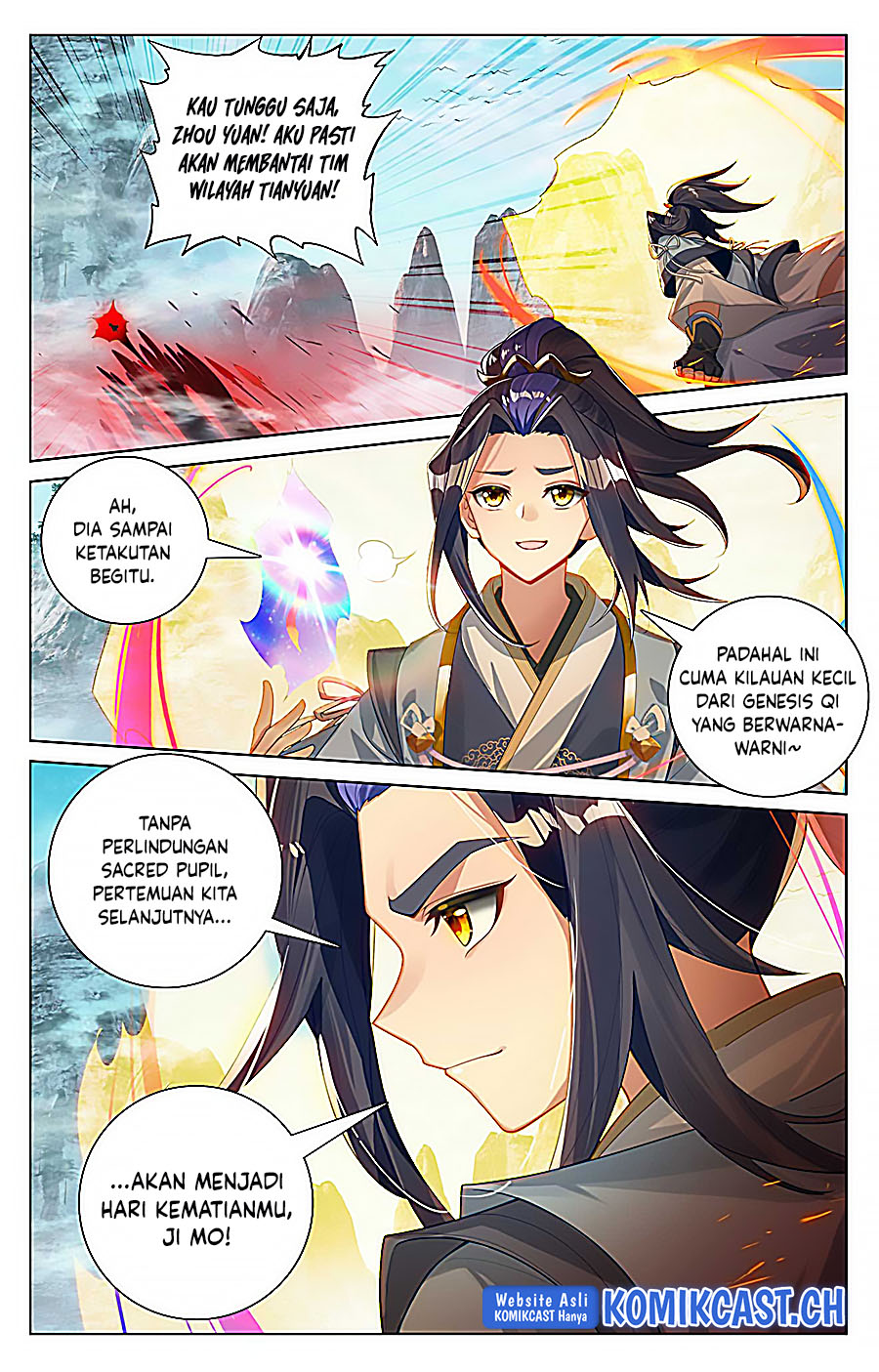 Yuan Zun