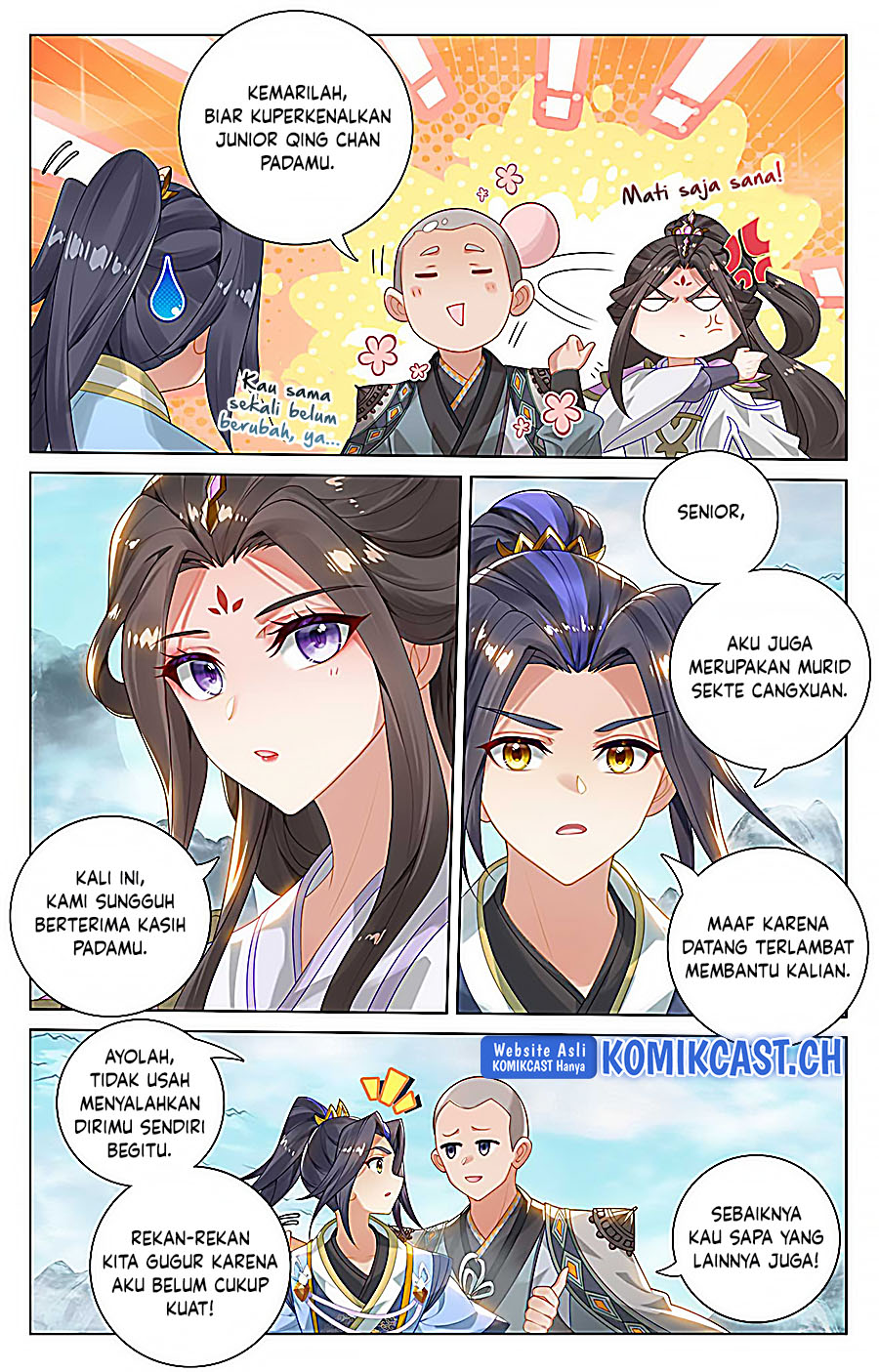 Yuan Zun