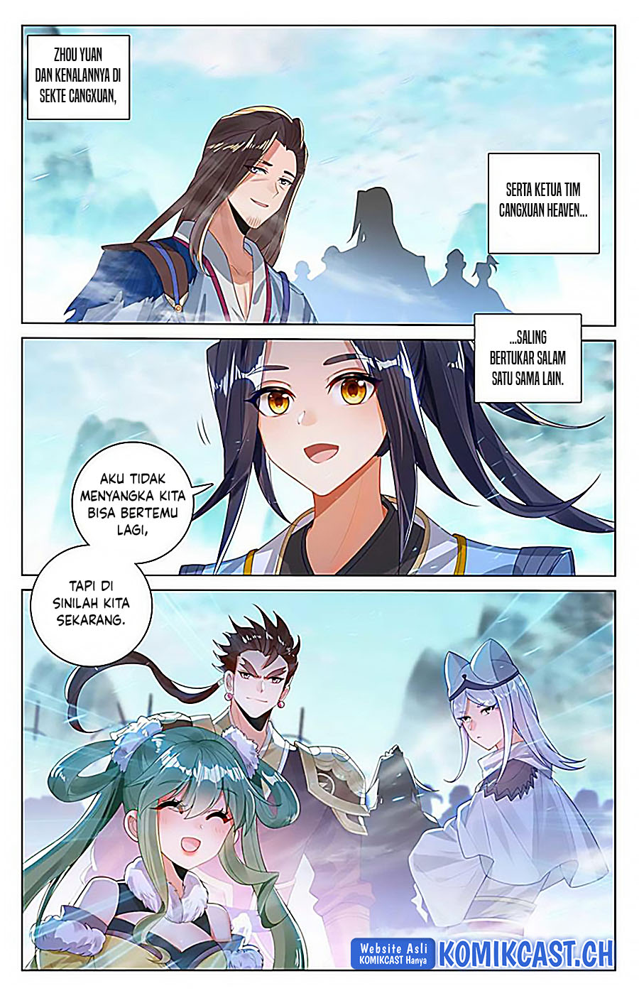 Yuan Zun