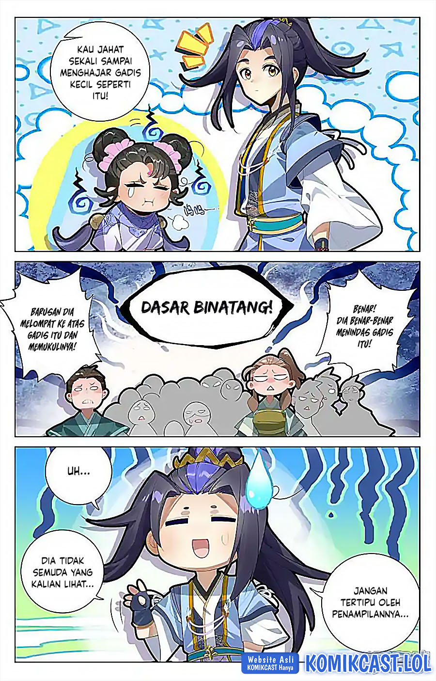 Yuan Zun
