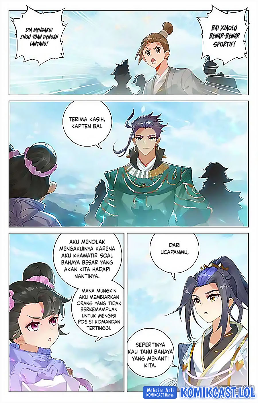 Yuan Zun