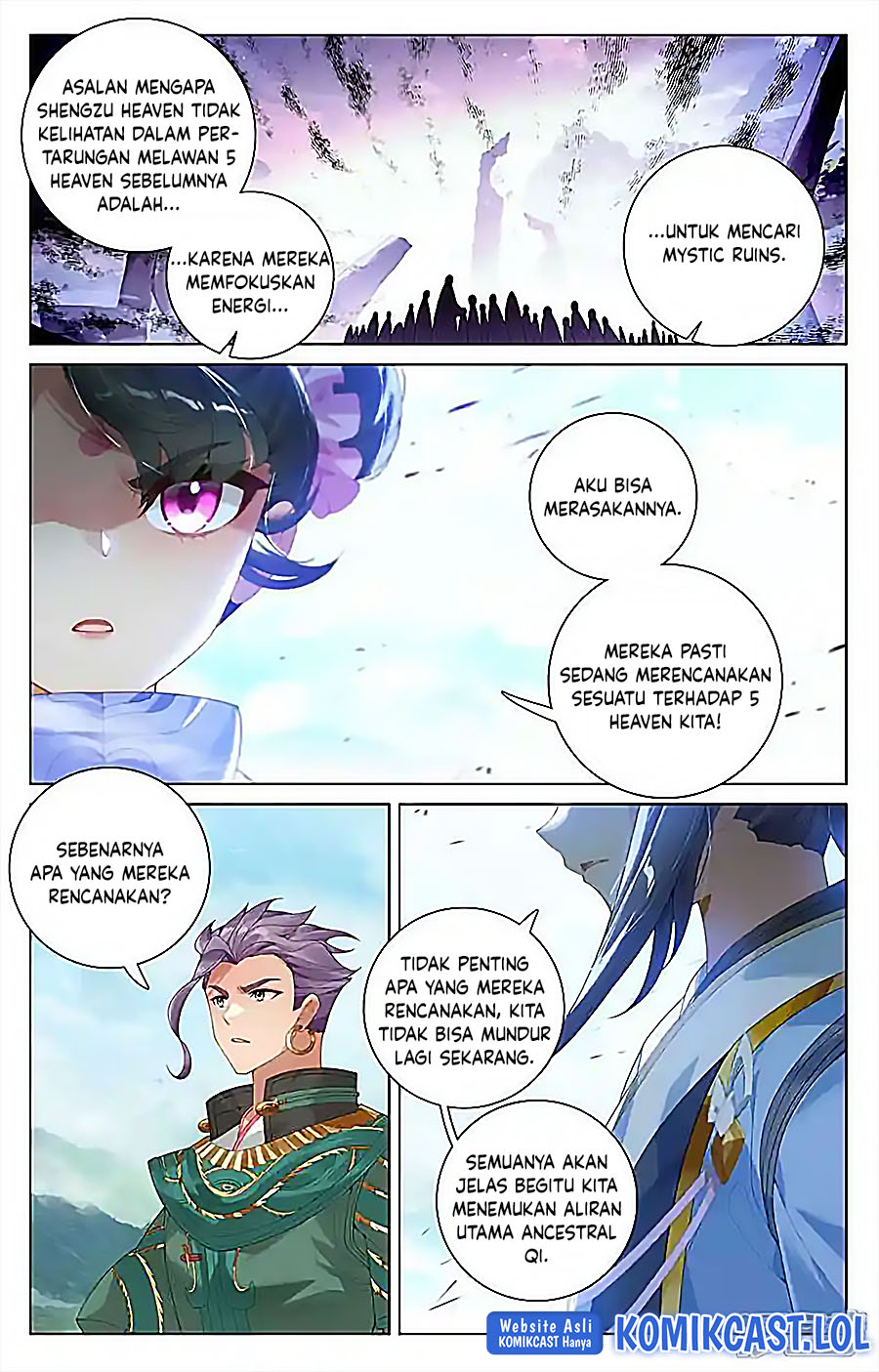 Yuan Zun