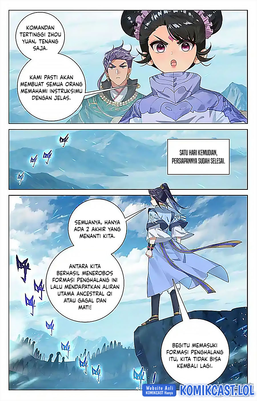 Yuan Zun