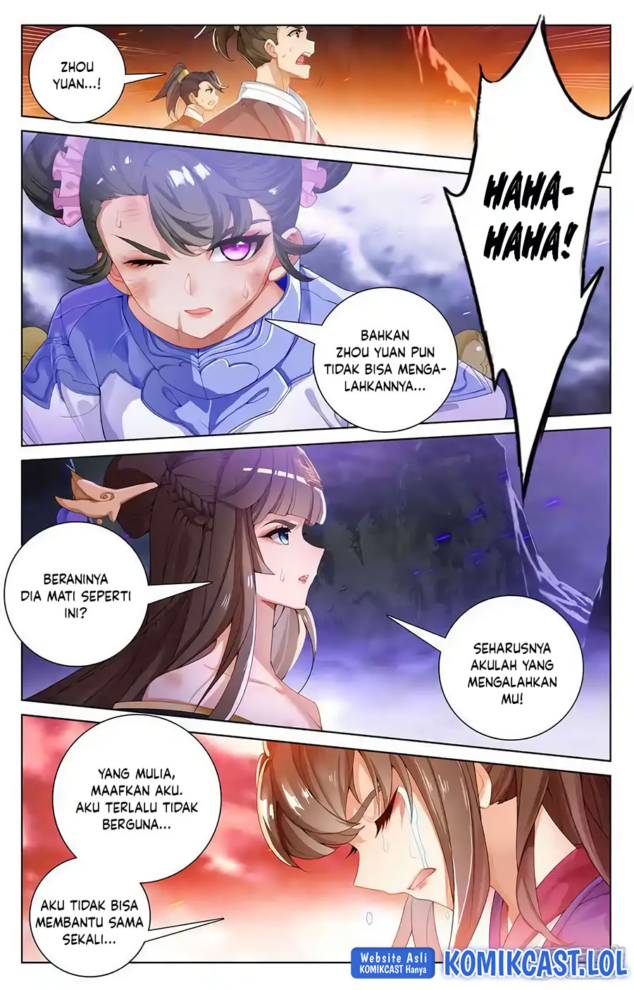 Yuan Zun