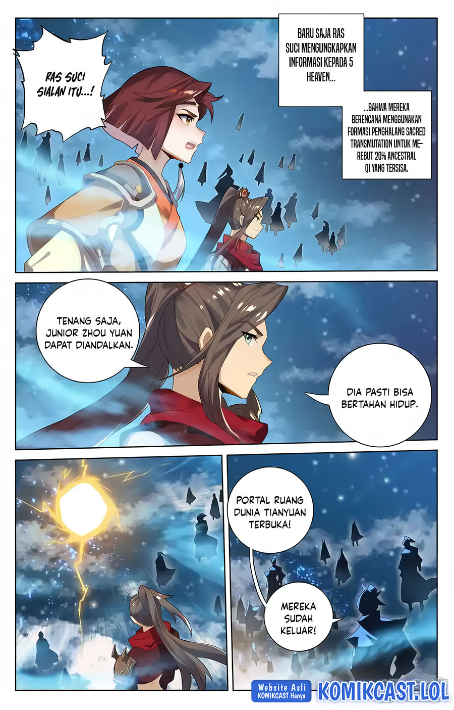 Yuan Zun