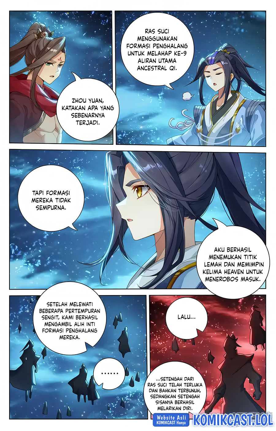 Yuan Zun