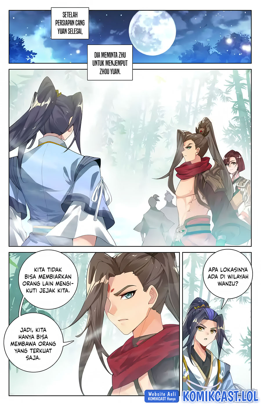 Yuan Zun