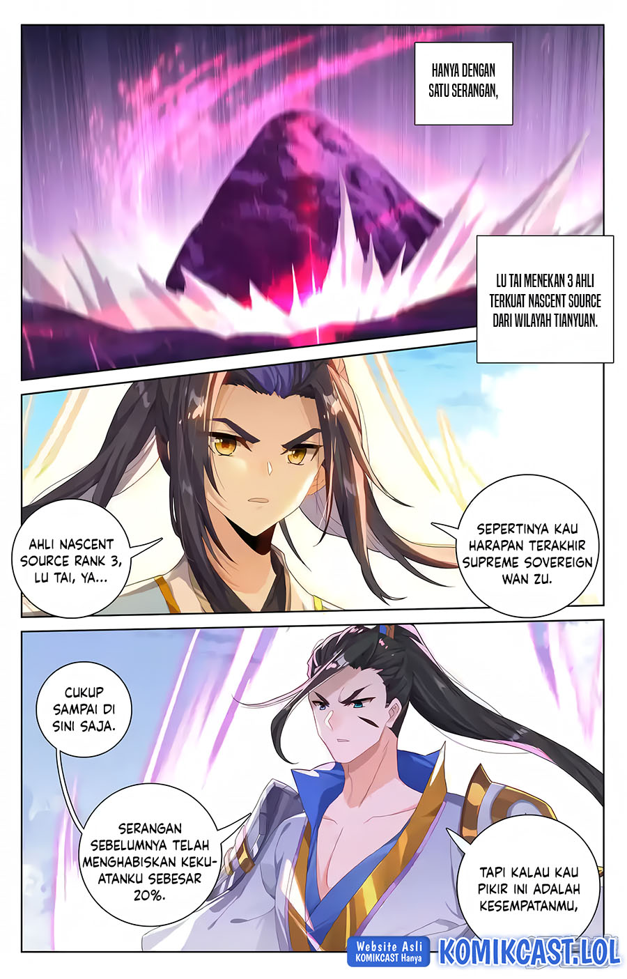 Yuan Zun