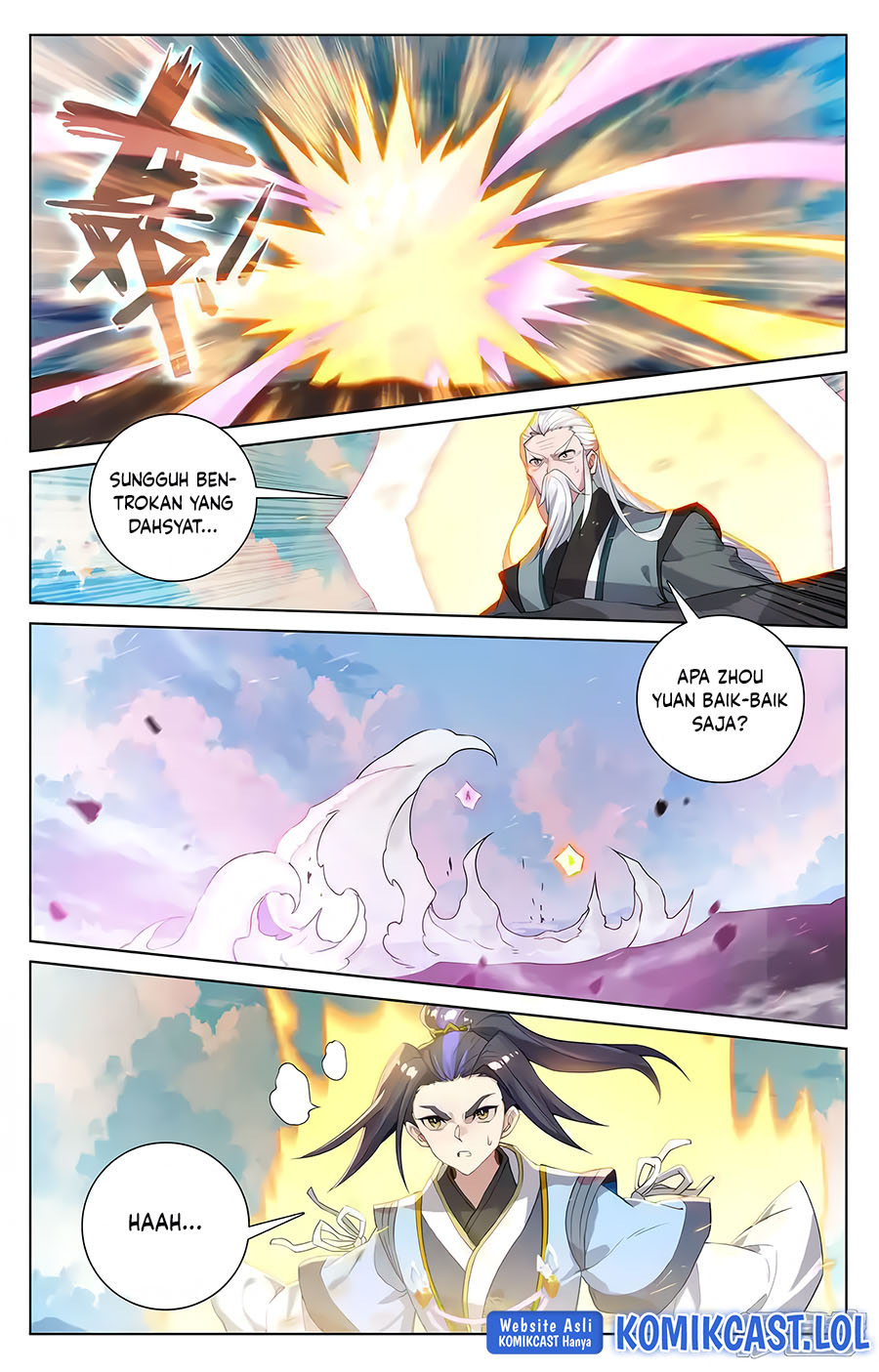 Yuan Zun
