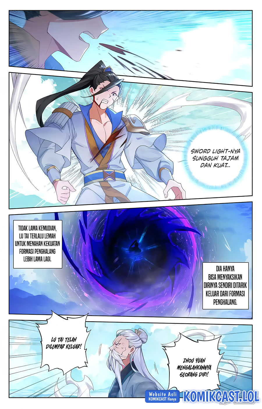 Yuan Zun