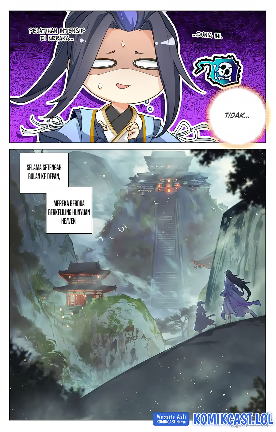 Yuan Zun