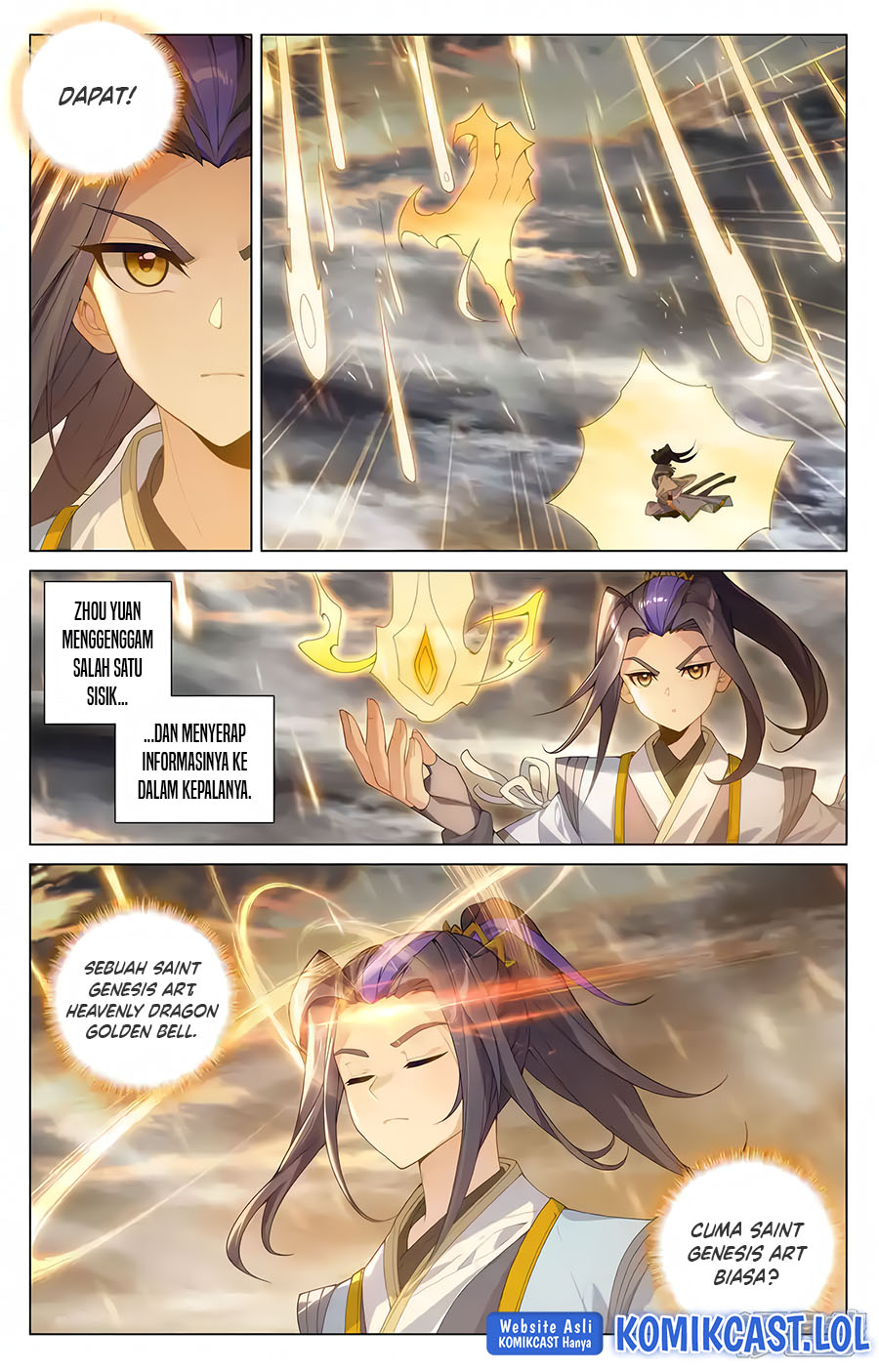 Yuan Zun
