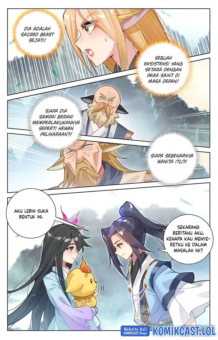 Yuan Zun