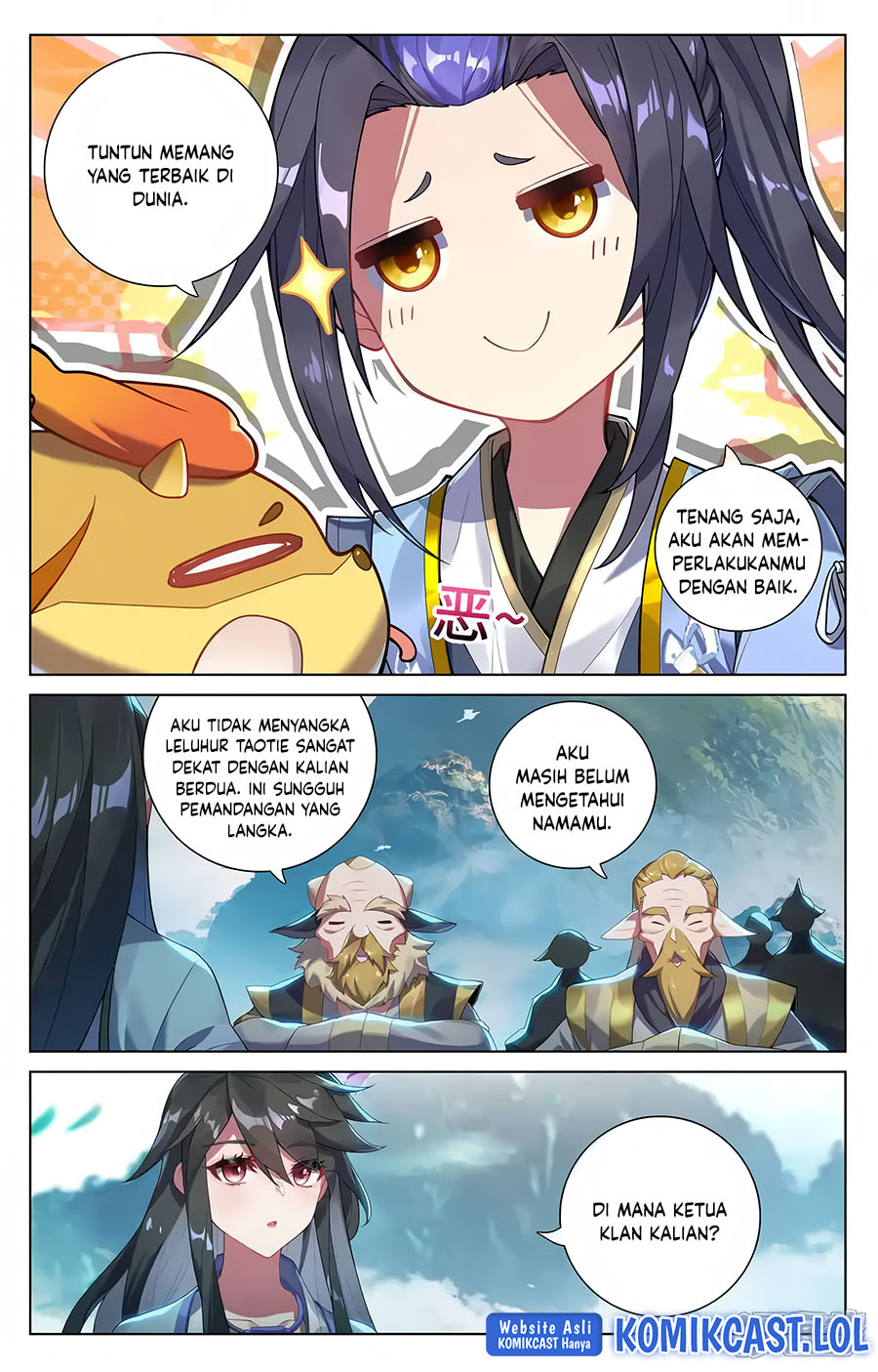 Yuan Zun