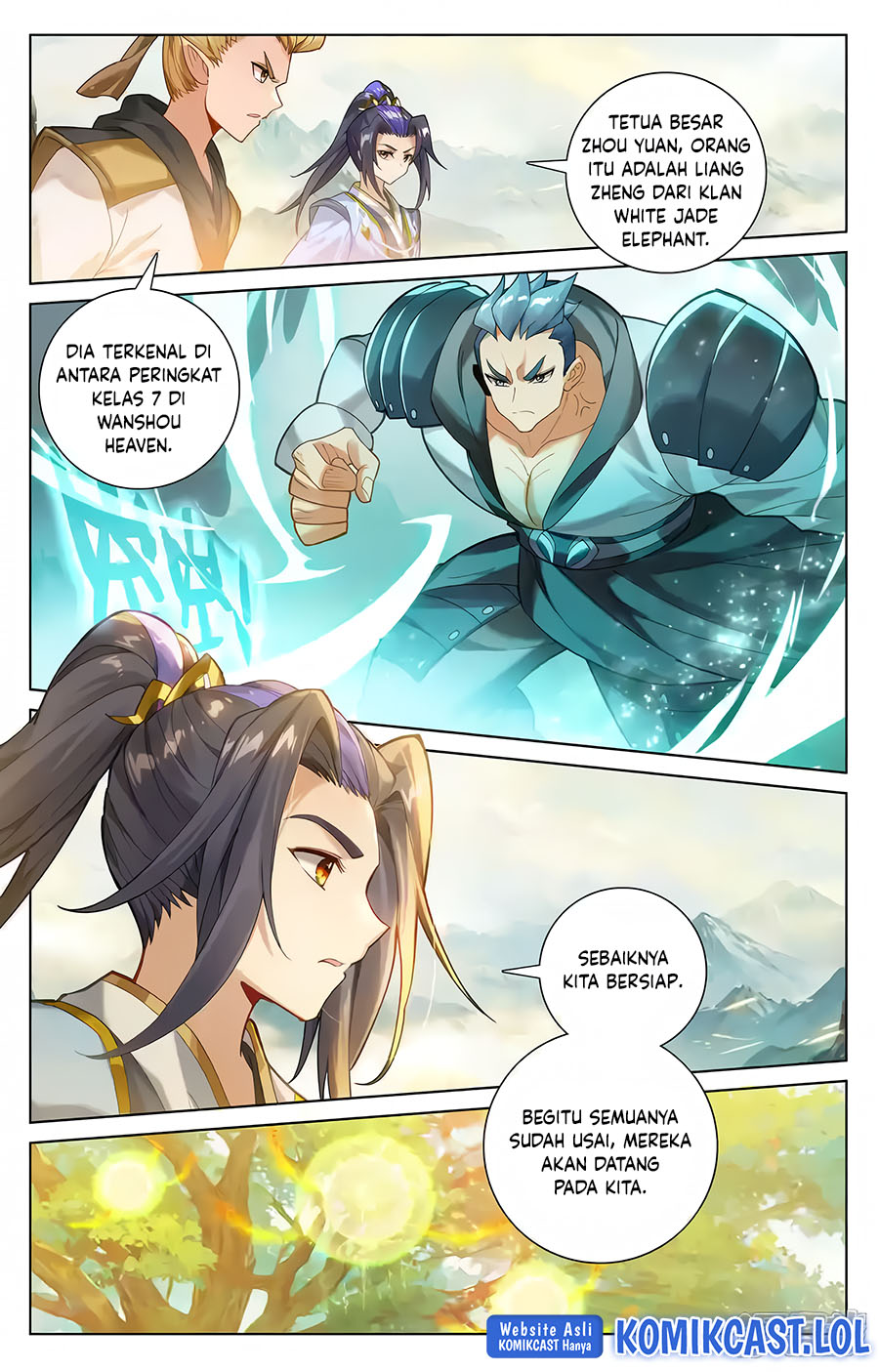 Yuan Zun