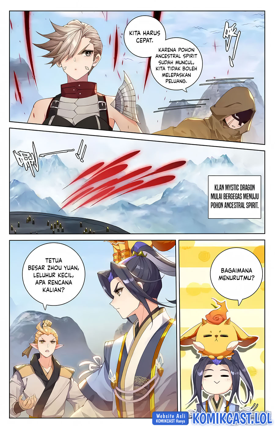 Yuan Zun