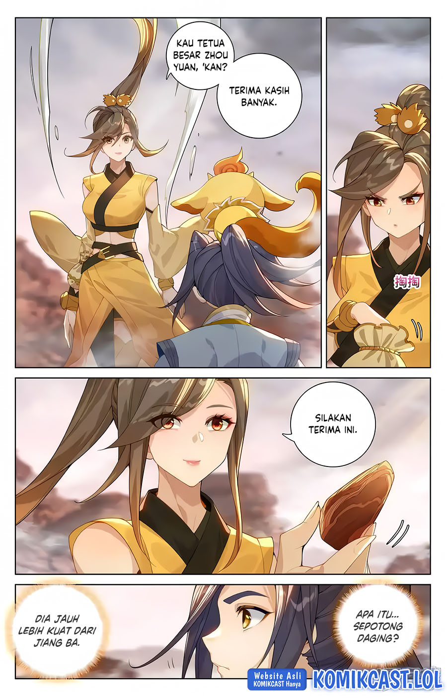 Yuan Zun