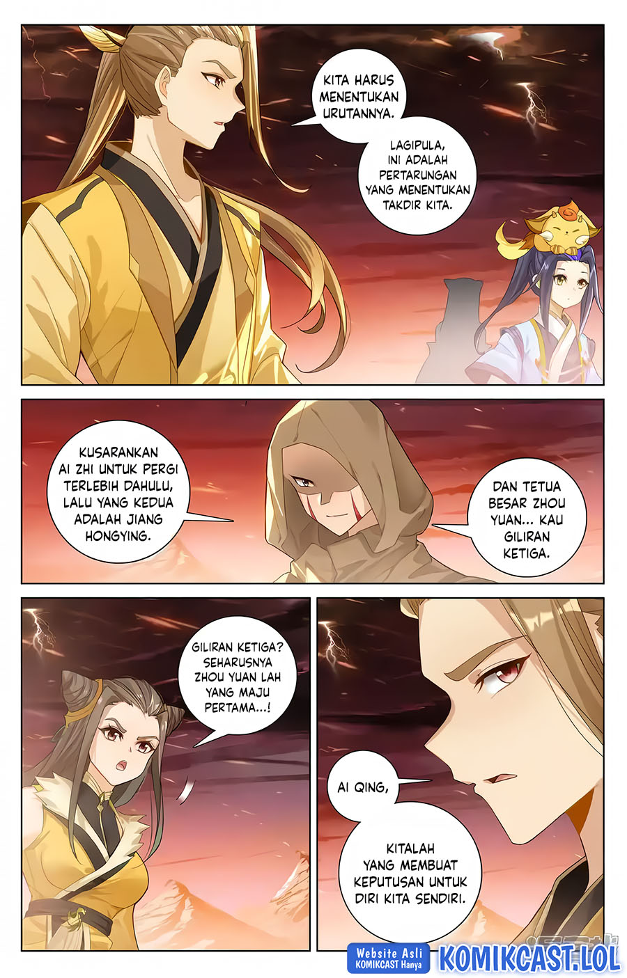 Yuan Zun