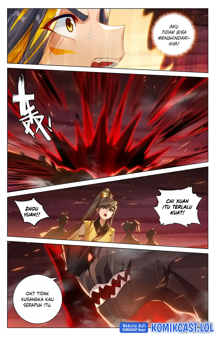 Yuan Zun