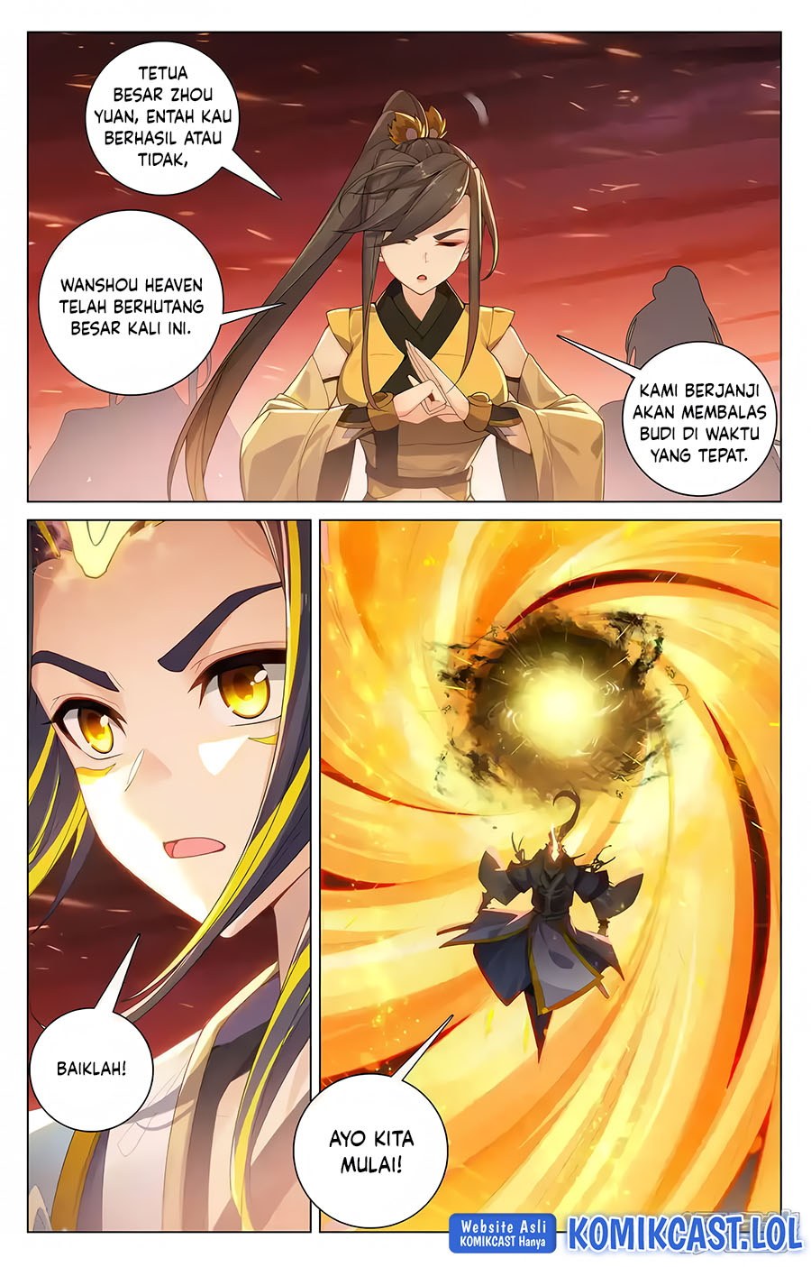 Yuan Zun