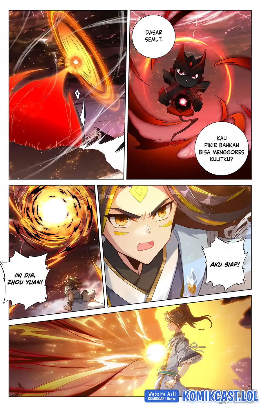Yuan Zun