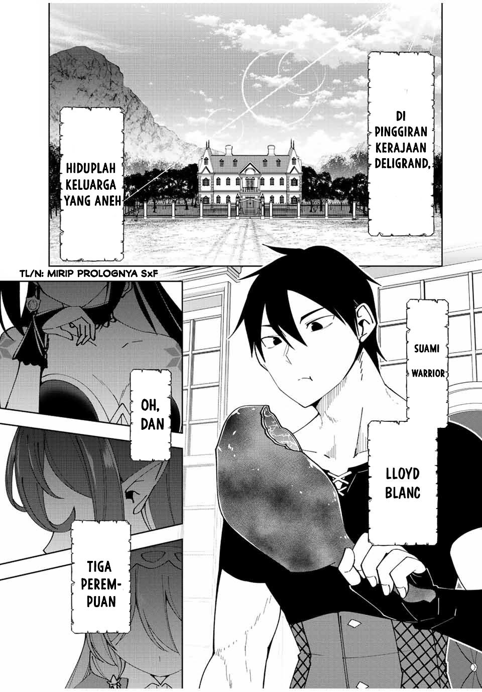 Yuusha to Yobareta Nochi ni – Soshite Musou Otoko wa Kazoku wo Tsukuru