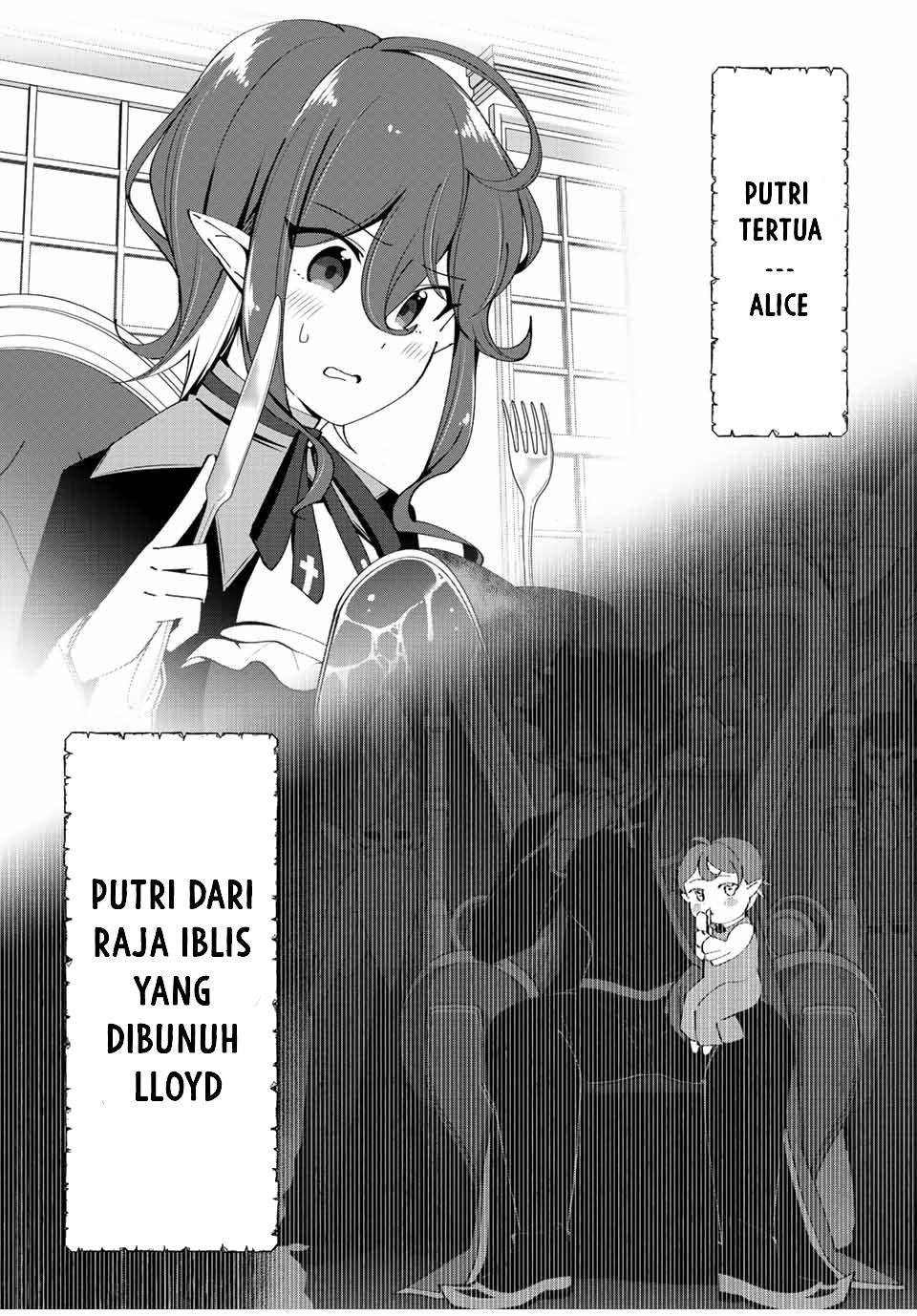 Yuusha to Yobareta Nochi ni – Soshite Musou Otoko wa Kazoku wo Tsukuru