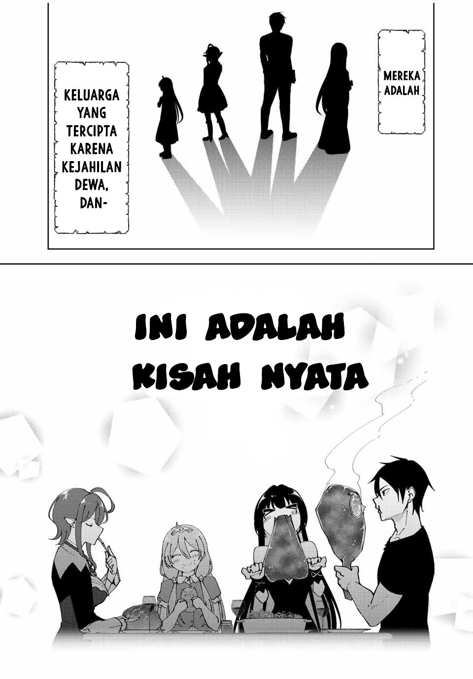 Yuusha to Yobareta Nochi ni – Soshite Musou Otoko wa Kazoku wo Tsukuru