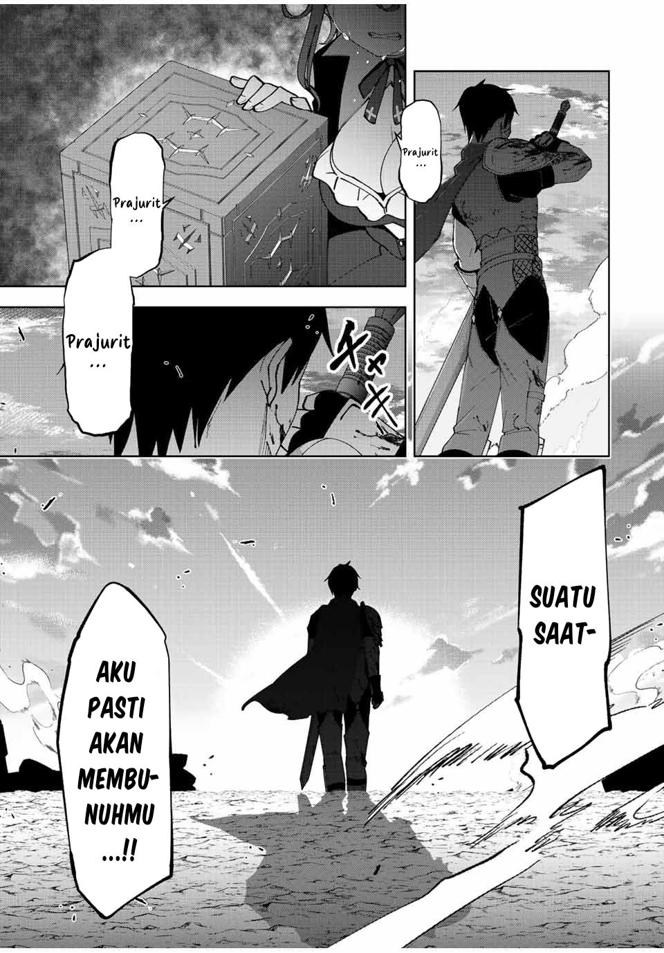 Yuusha to Yobareta Nochi ni – Soshite Musou Otoko wa Kazoku wo Tsukuru