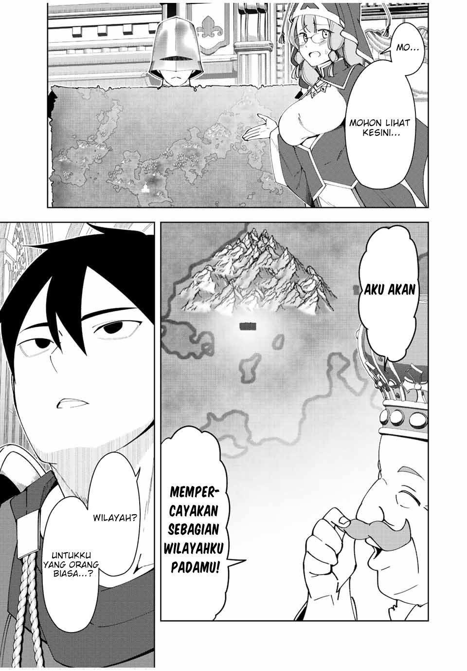 Yuusha to Yobareta Nochi ni – Soshite Musou Otoko wa Kazoku wo Tsukuru