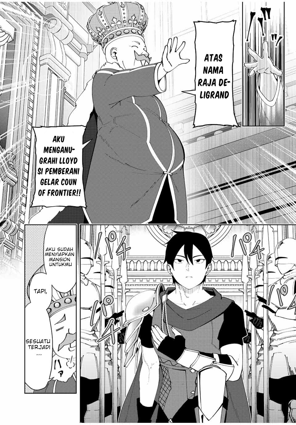 Yuusha to Yobareta Nochi ni – Soshite Musou Otoko wa Kazoku wo Tsukuru