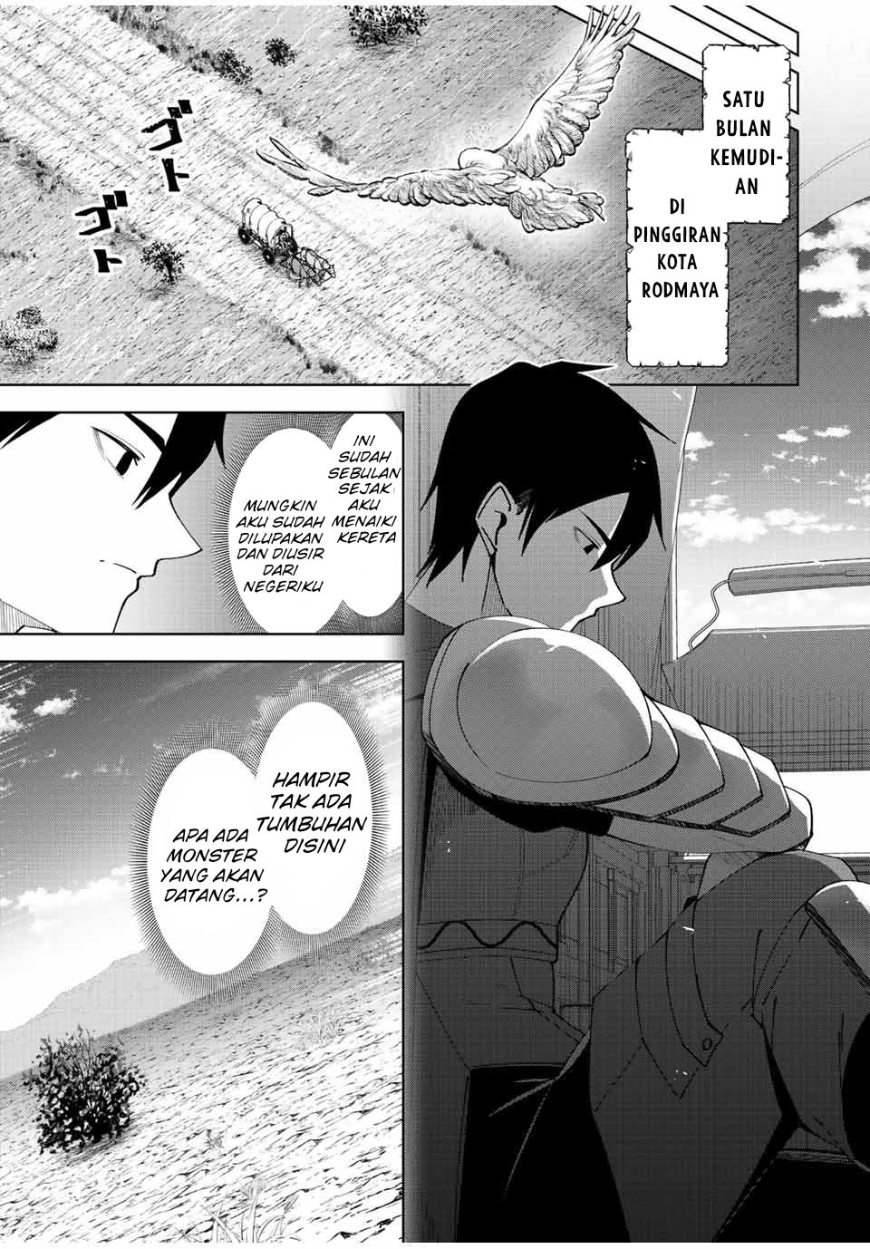 Yuusha to Yobareta Nochi ni – Soshite Musou Otoko wa Kazoku wo Tsukuru