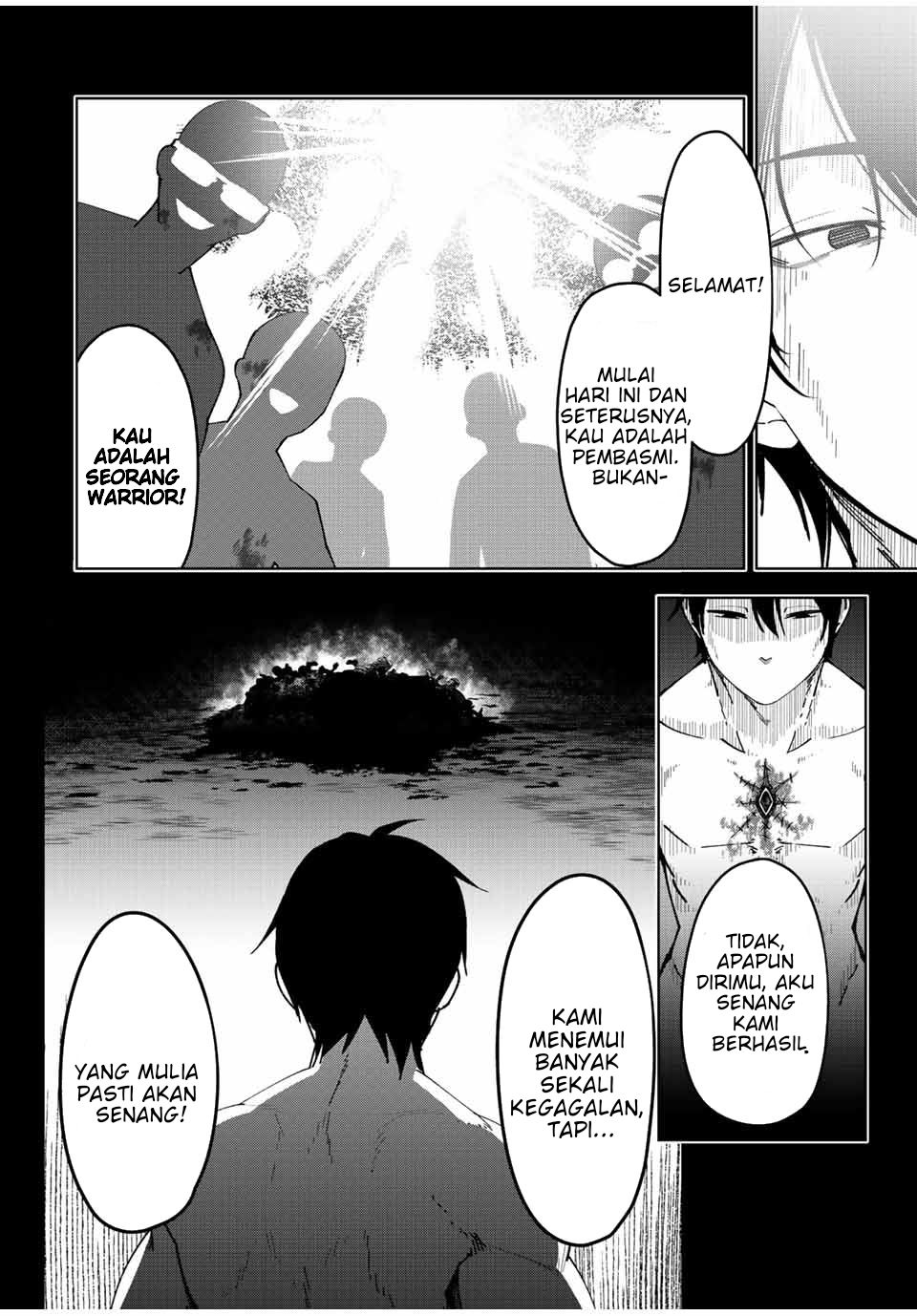 Yuusha to Yobareta Nochi ni – Soshite Musou Otoko wa Kazoku wo Tsukuru